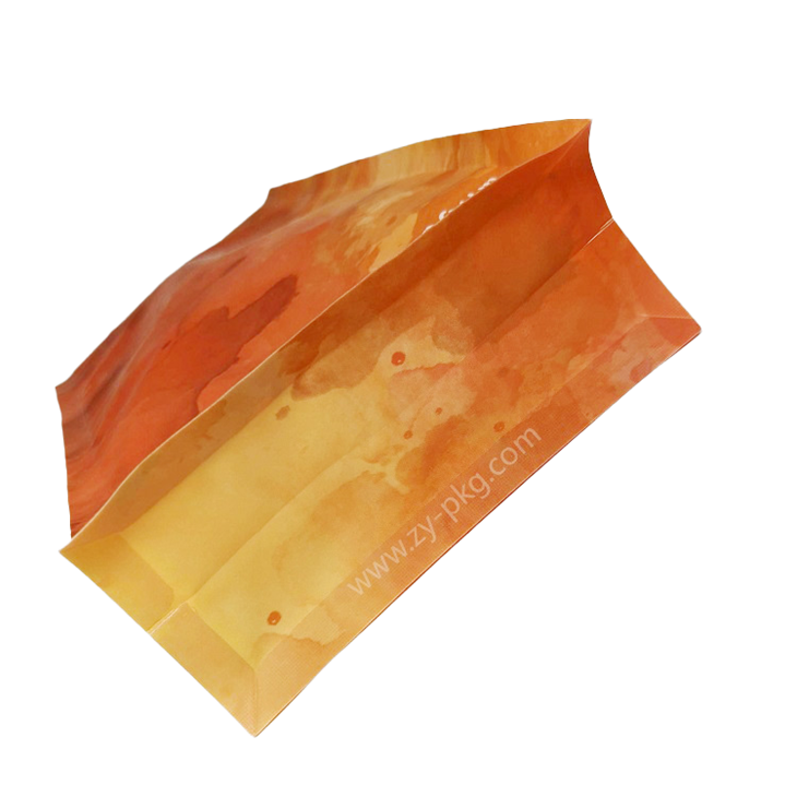 Recyclable Flat Bottom Bag